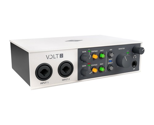 Universal audio volt usb 0 - universal, 2.0