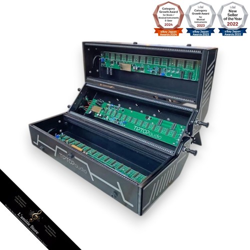 Tiptop audio station - station, 252