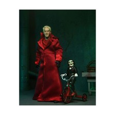 Neca - Ultimate Jigsaw Killer (Red Robe) - SAW