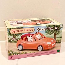 Voiture décapotable deux