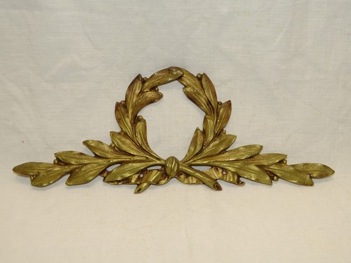 Jolie frise bronze couronne - -jolie,