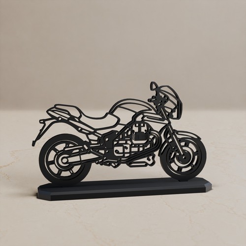 Moto guzzi breva 1200 - breva, sport