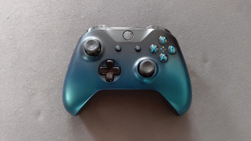 Manette xbox one ocean - manette,