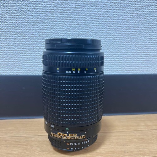 Objectif zoom nikon 300 - objectif, mm