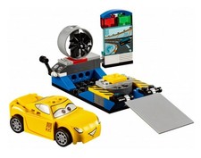 Lego Junior Cars 10731 Cruz Ramirez Race Simulator - Simulateur de Cruz Ramirez