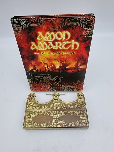 Amon amarth wrath the - amon,