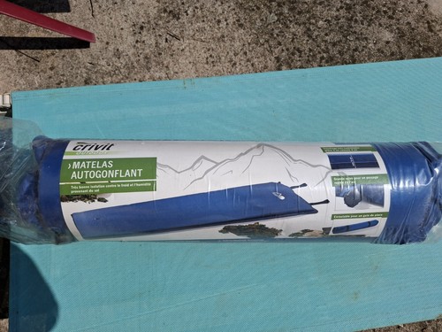 Matelas autogonflant crivit - autogonflant,