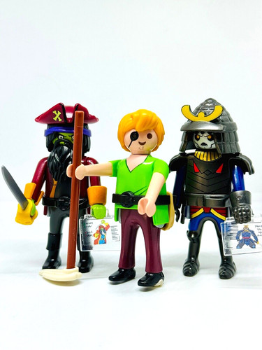Playmobil scoubidou mystery - 3,