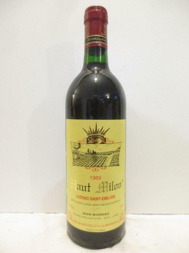 Lussac saint émilion - ,