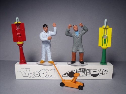 Figurines set 339 - figurines, la