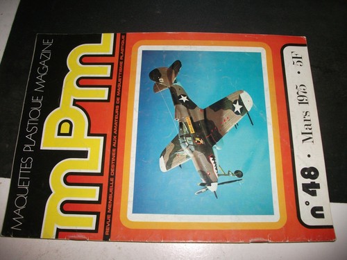 Mpm maquettes 48 - maquettes, n°48