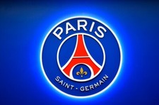 Logo PSG Paris Champions