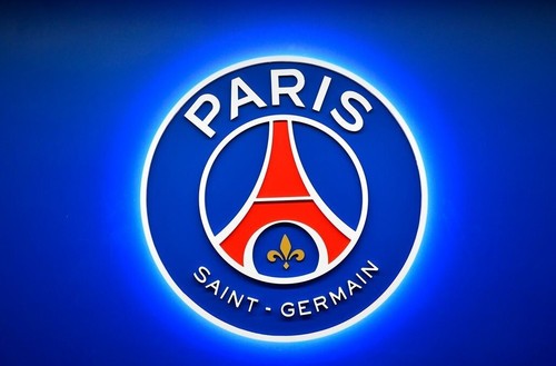 Logo psg paris champions - logo,