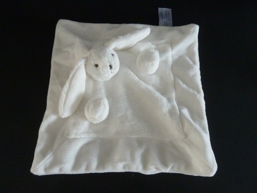 Doudou plat line - j-line, lapin