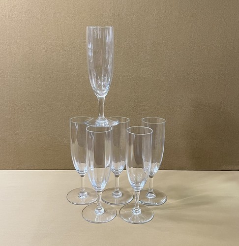 Flute champagne cristal - champagne,