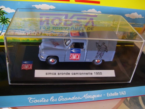 Collection simca aronde - simca,