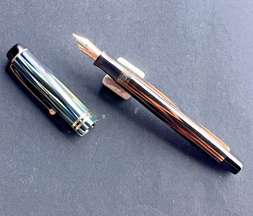 Parker duofold true blue - parker,