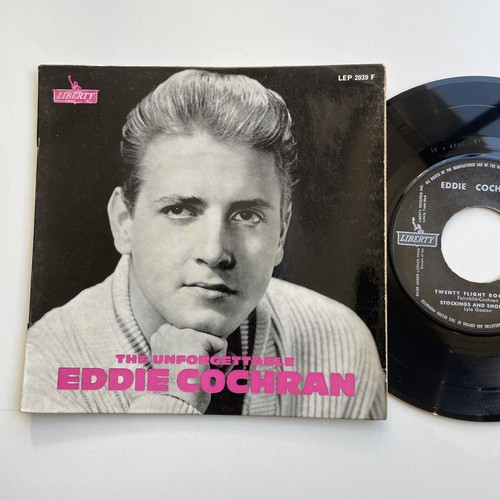 French eddie cochran - french,