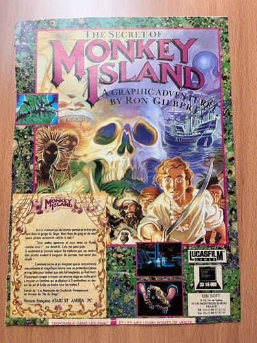 Jeu lucasarts loose - jeu,