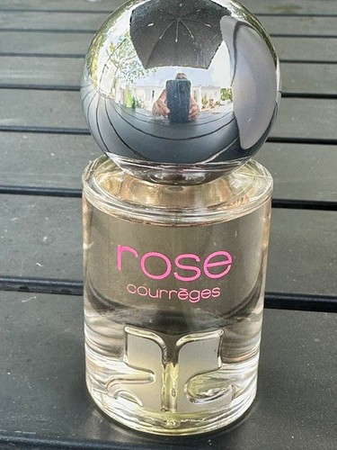 Rose courreges eau - de,