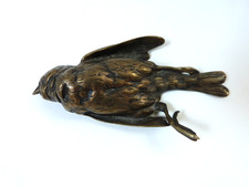 bronze animalier Paul