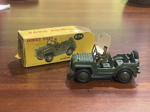 Dinky toys austin - dinky, champ