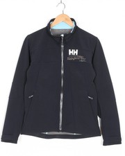 Veste HELLY HANSEN femme taille M coque souple imperméable MJ6169