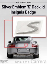 Genuine Porsche 997 Carrera