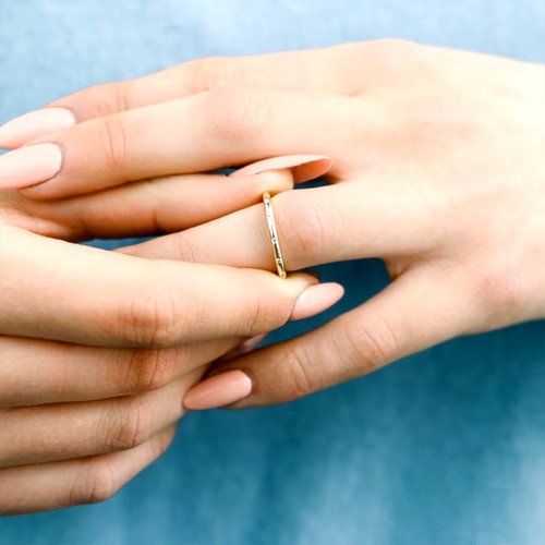 Bracelet mariage exclusif - de,