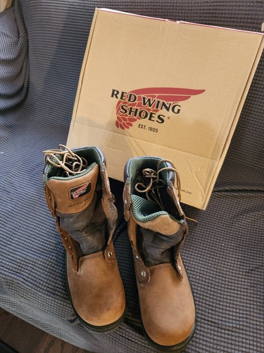 New red wing work - work, sz