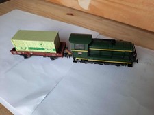 Loco C61004 Jouef équipée Jouefmatic Récepteur canal N°1