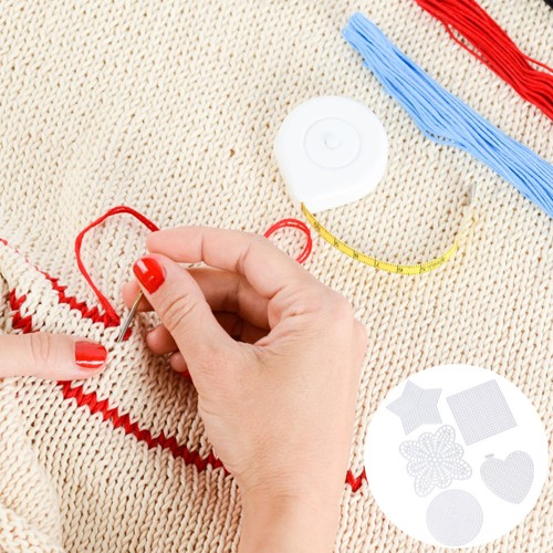 Pcs canevas broderie - canevas,