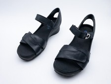 Wolky Sandale Femme Sandalette Chaussure D'Été Taille 42 EU Art 35848-98