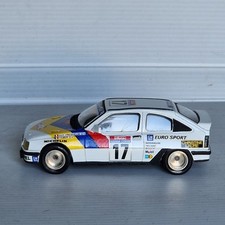 OPEL KADET tour de corse 1987