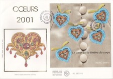 Enveloppe grand format 1er