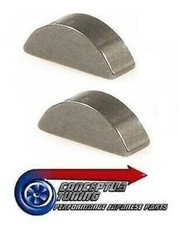 2 X Genuine Nissan Vilebrequin Aspérule Clé - Pour R34 Skyline Gtt RB25DET Neo