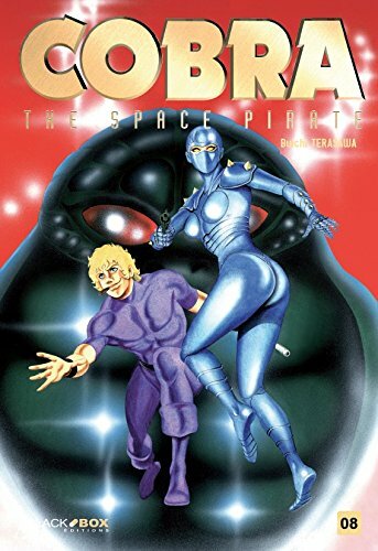 Cobra the space pirate tome - tome, 8