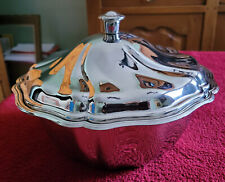 LETANG ET REMY - SOUPIERE OU LEGUMIER - INOX 18/10 -NEUF - EMBALLAGE D'ORIGINE -