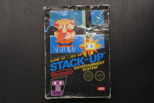 Stack nintendo nes complet - nintendo,