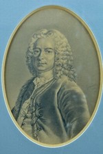 Tableau ancien Dessin 18 ème