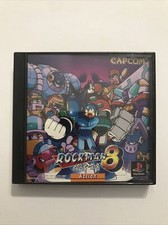 Rockman 8 Sony Playstation 1