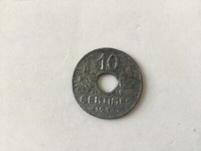Piece 10 Centimes État