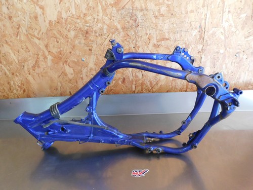 Cadre yamaha 250 yzf 2003 - cadre,