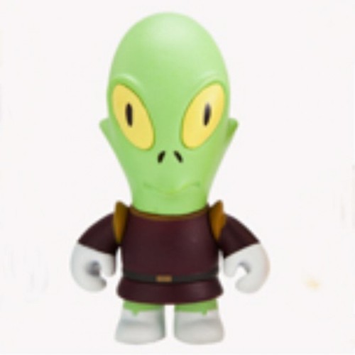 Kif futurama series - series, 2