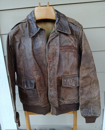 Orig pre ww2 aaf type - orig, us