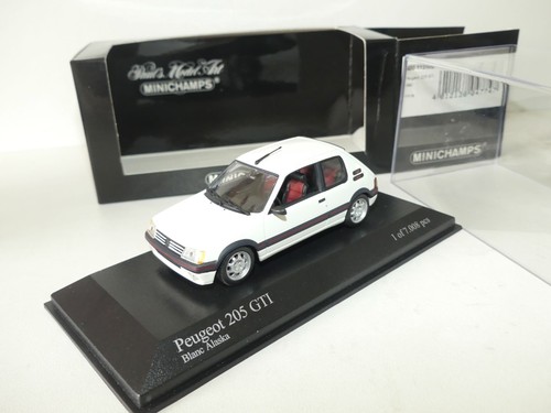 Peugeot 205 gti 1990 - gti,
