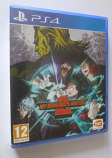 Jeu PS4 My Hero One ´s