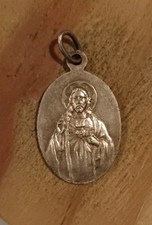 Médaille Religieuse Ancienne