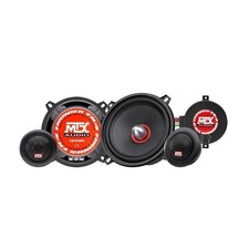 MTX Haut-parleurs kit 2 voies