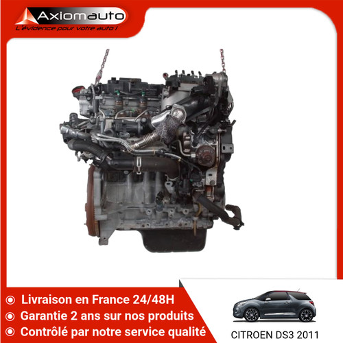 Moteur citroen ds3 - 🇫🇷,